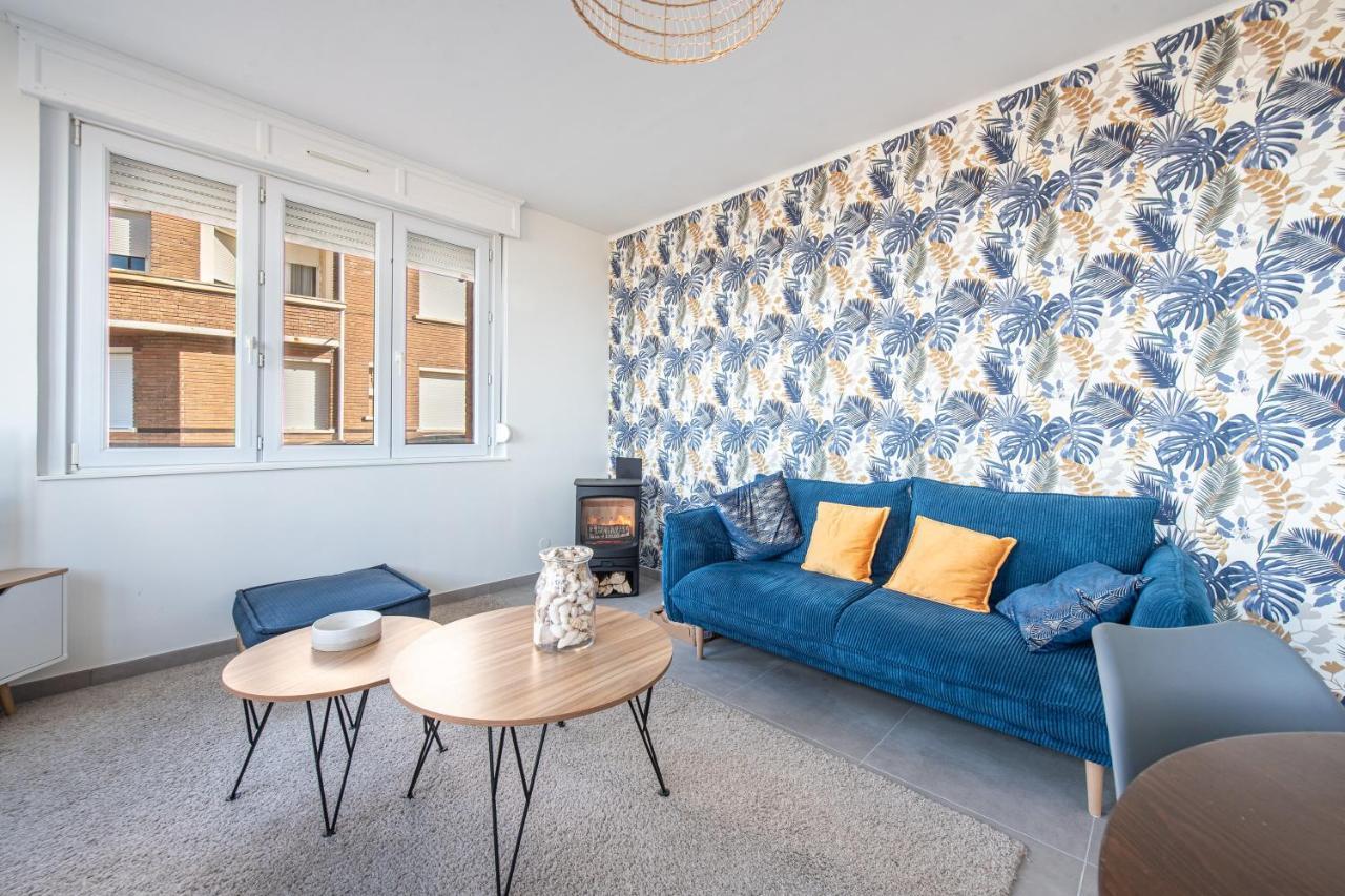 Appartamento Banc Des Flandres Bray-Dunes Esterno foto