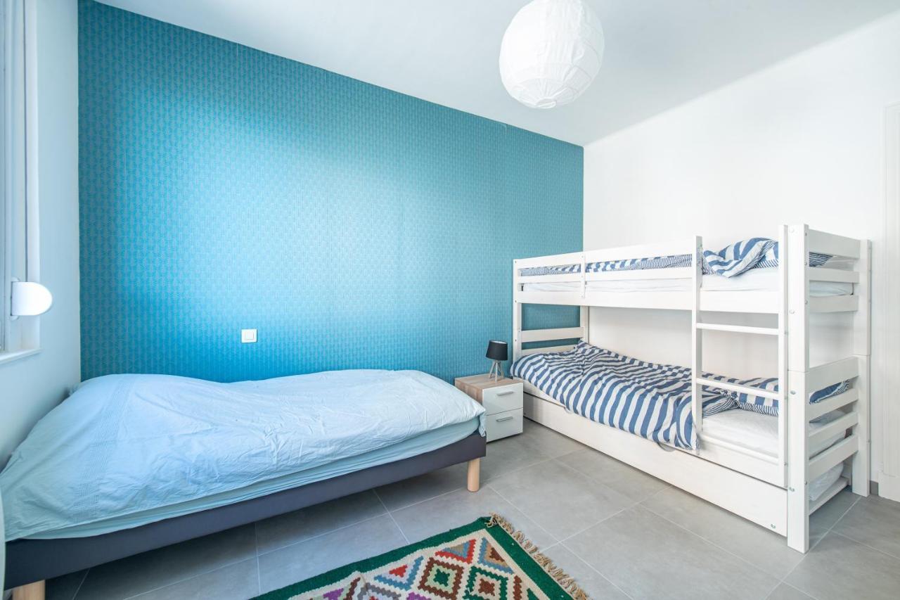 Appartamento Banc Des Flandres Bray-Dunes Esterno foto