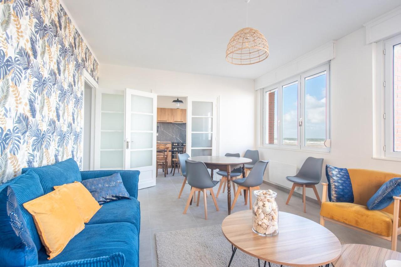 Appartamento Banc Des Flandres Bray-Dunes Esterno foto