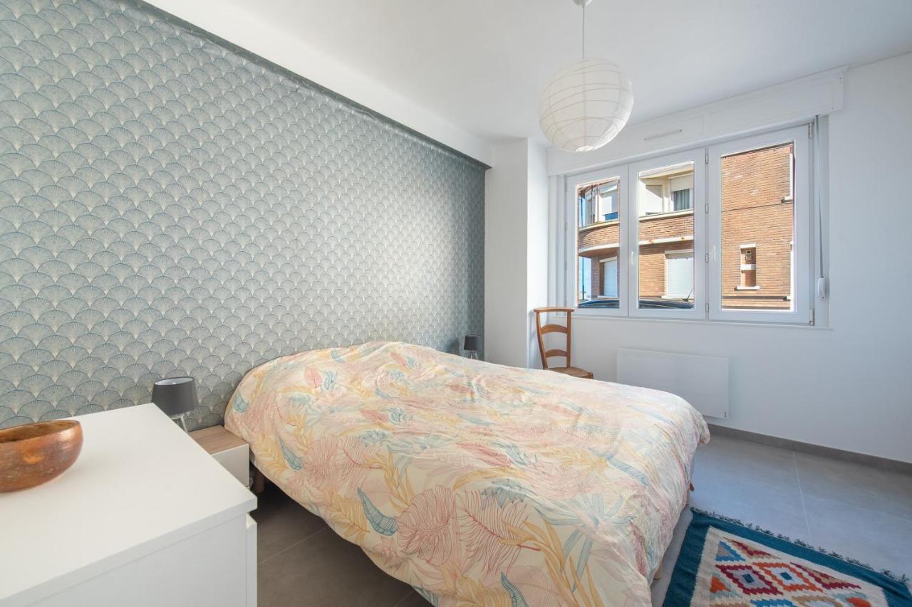 Appartamento Banc Des Flandres Bray-Dunes Esterno foto