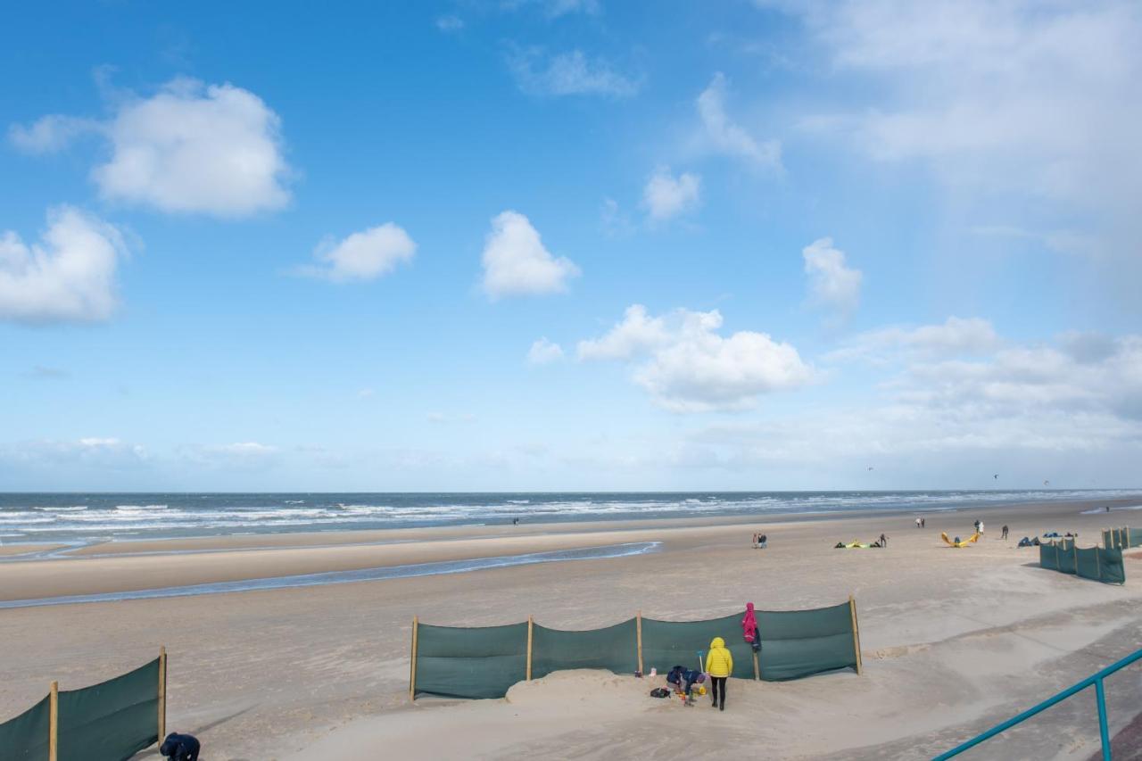Appartamento Banc Des Flandres Bray-Dunes Esterno foto