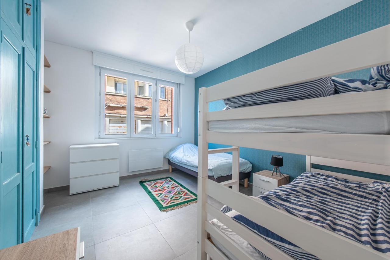 Appartamento Banc Des Flandres Bray-Dunes Esterno foto